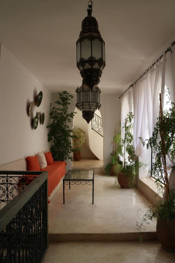 Riad Samira Марракеш Екстер'єр фото