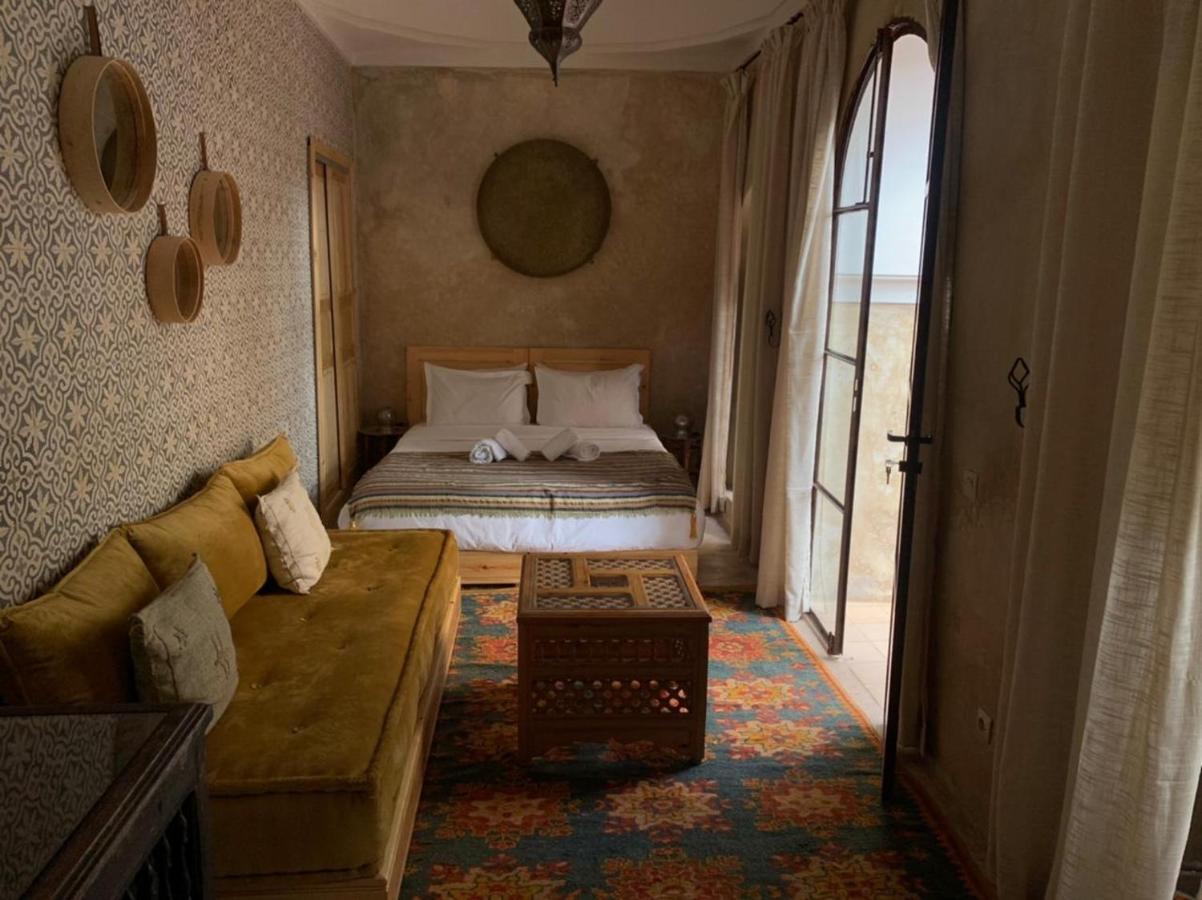 Riad Samira Марракеш Екстер'єр фото