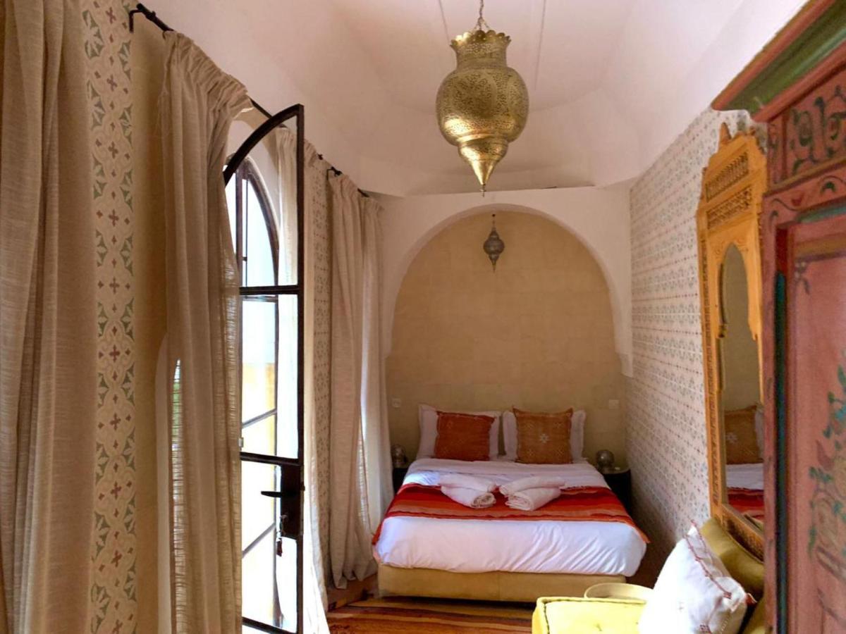 Riad Samira Марракеш Екстер'єр фото