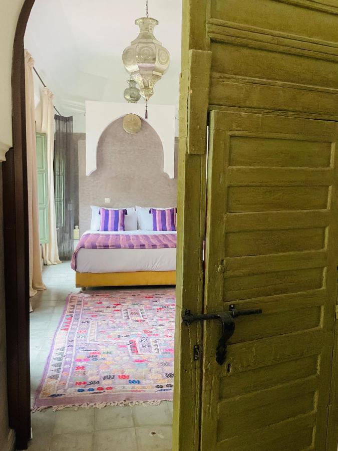 Riad Samira Марракеш Екстер'єр фото