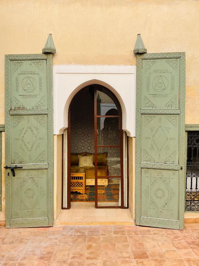 Riad Samira Марракеш Екстер'єр фото